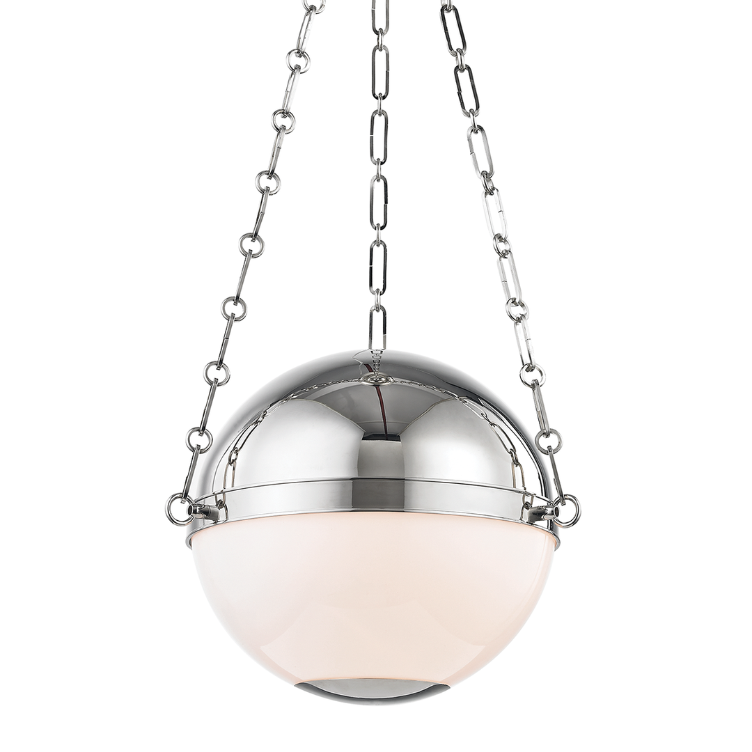 Sphere No.2 Pendant Hudson Valley Lighting