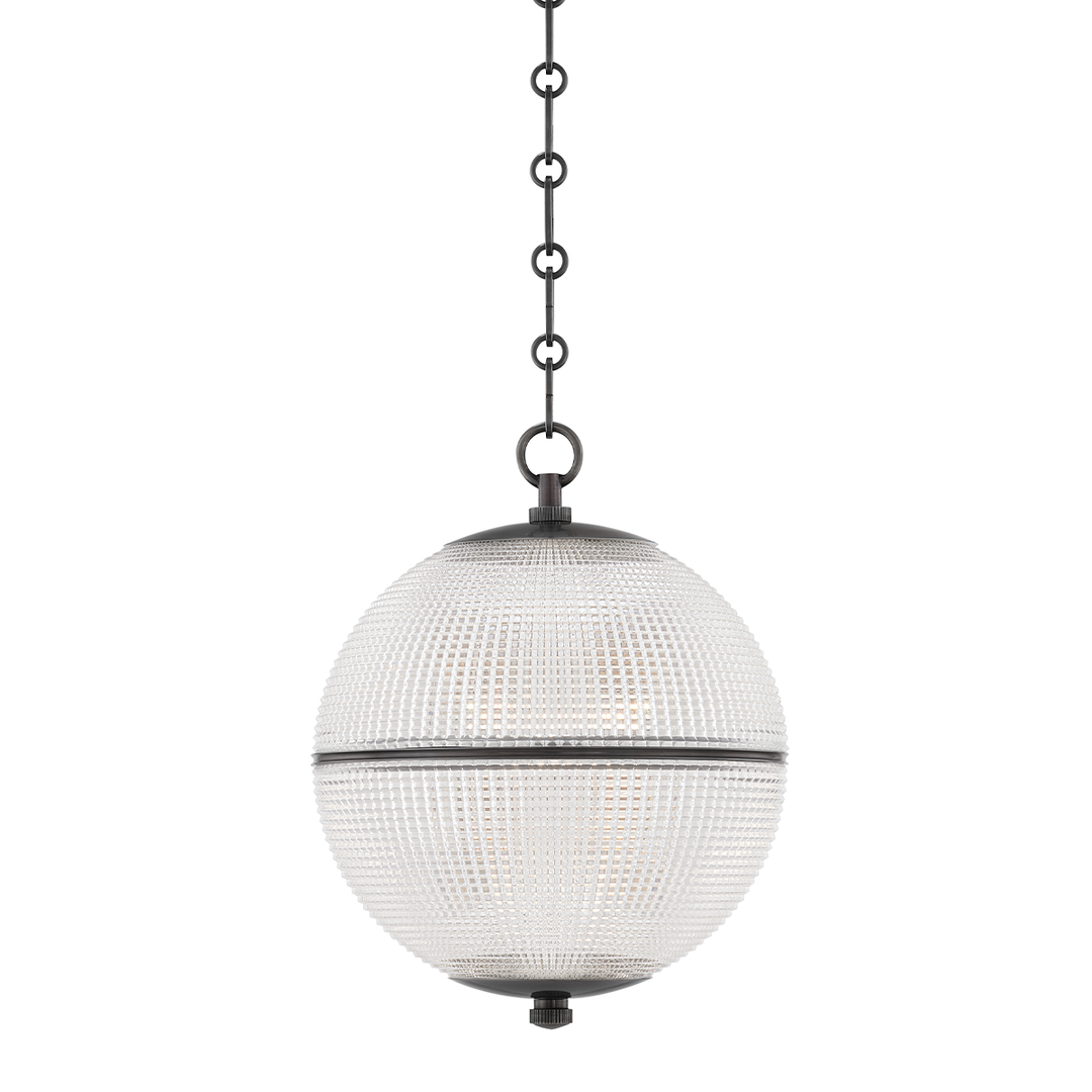 Sphere No. 3 Pendant Hudson Valley Lighting