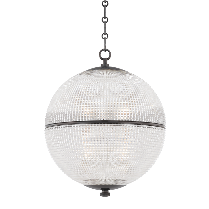 Sphere No. 3 Pendant Hudson Valley Lighting