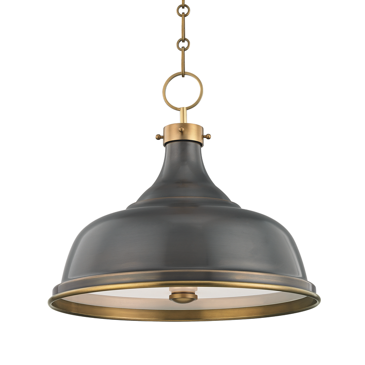 Metal No. 1 Pendant Hudson Valley Lighting