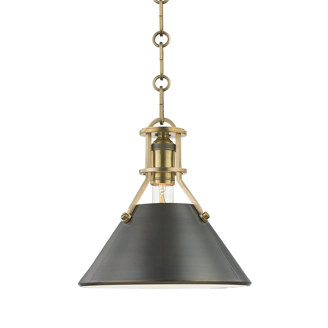 Metal No. 2 Pendant Hudson Valley Lighting