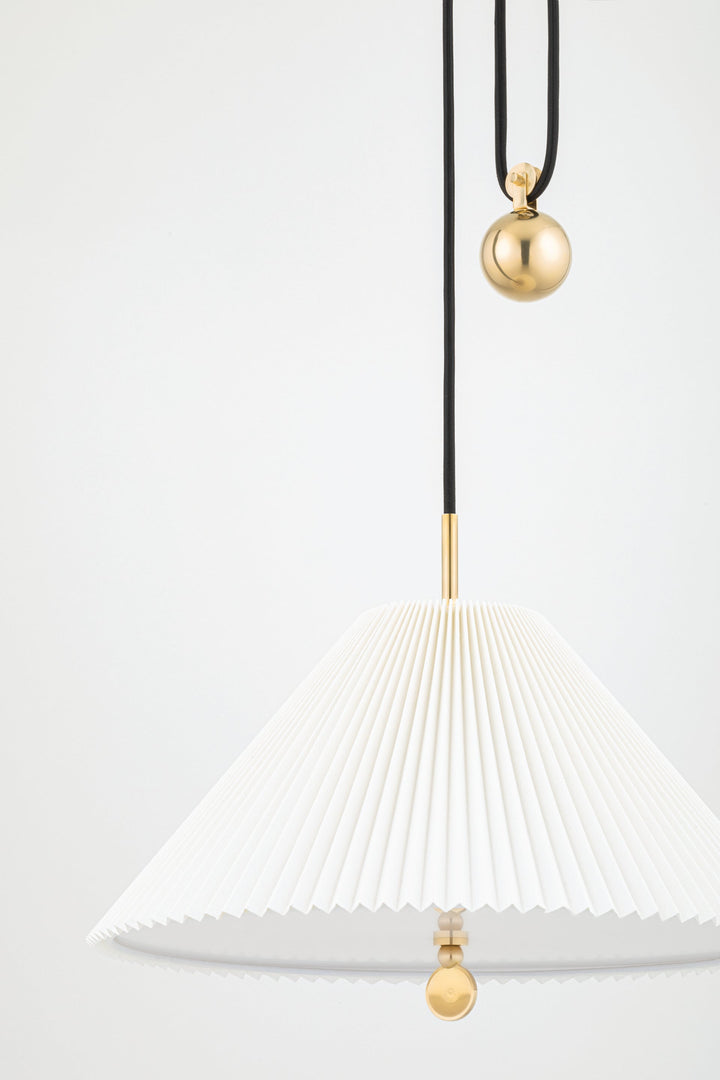 Dorset Pendant Hudson Valley Lighting