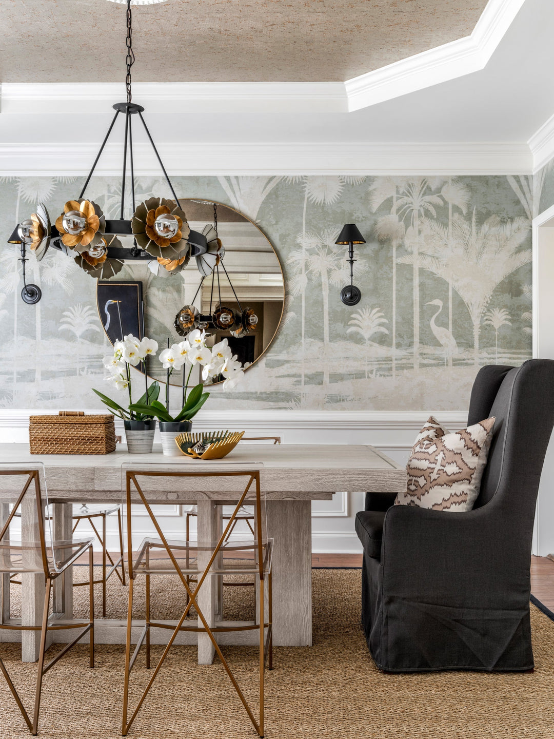 Jasper Wall Sconce Hudson Valley Lighting
