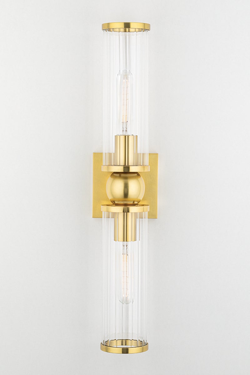 Malone Wall Sconce Hudson Valley Lighting