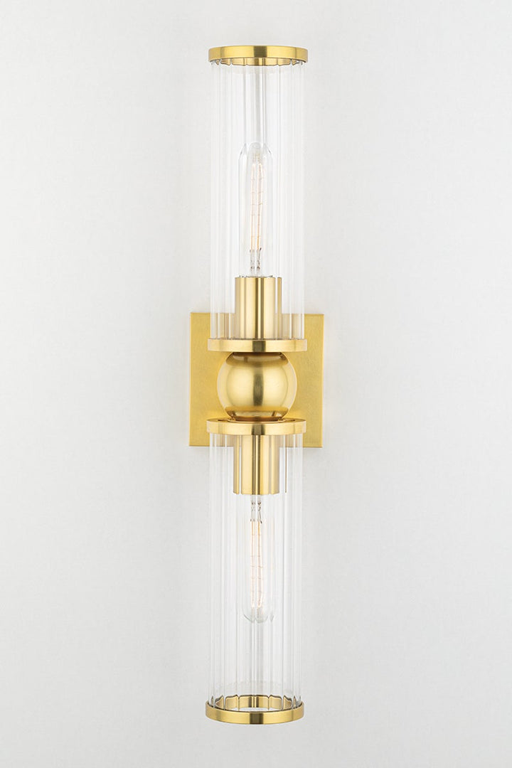 Malone Wall Sconce Hudson Valley Lighting