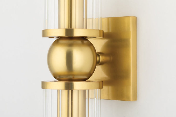 Malone Wall Sconce Hudson Valley Lighting