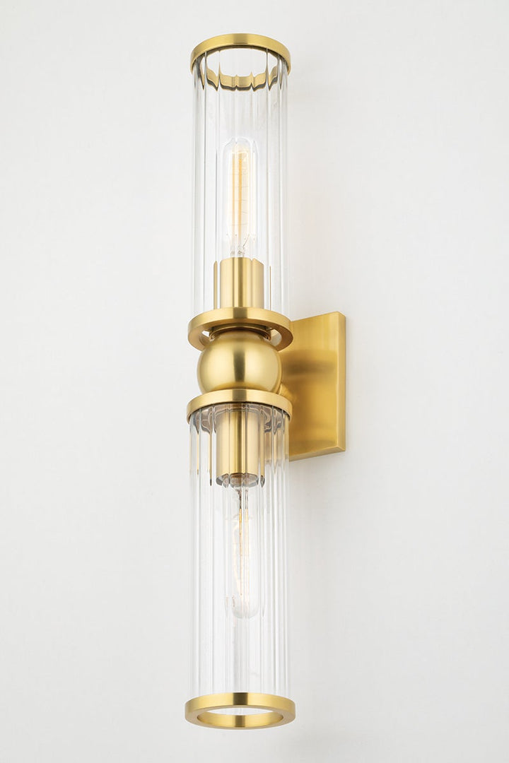 Malone Wall Sconce Hudson Valley Lighting