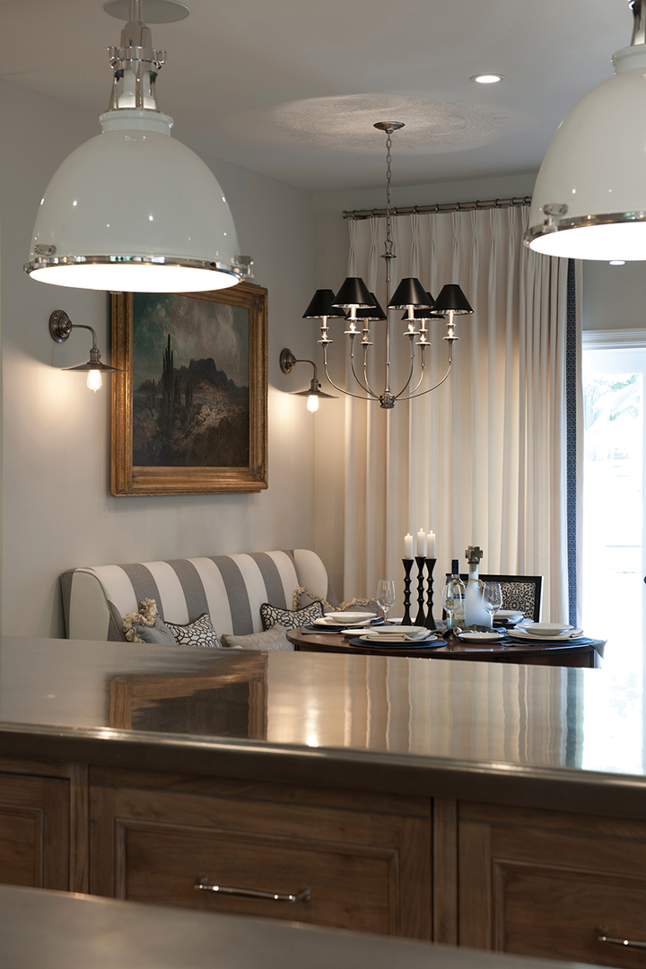 Massena Pendant Hudson Valley Lighting