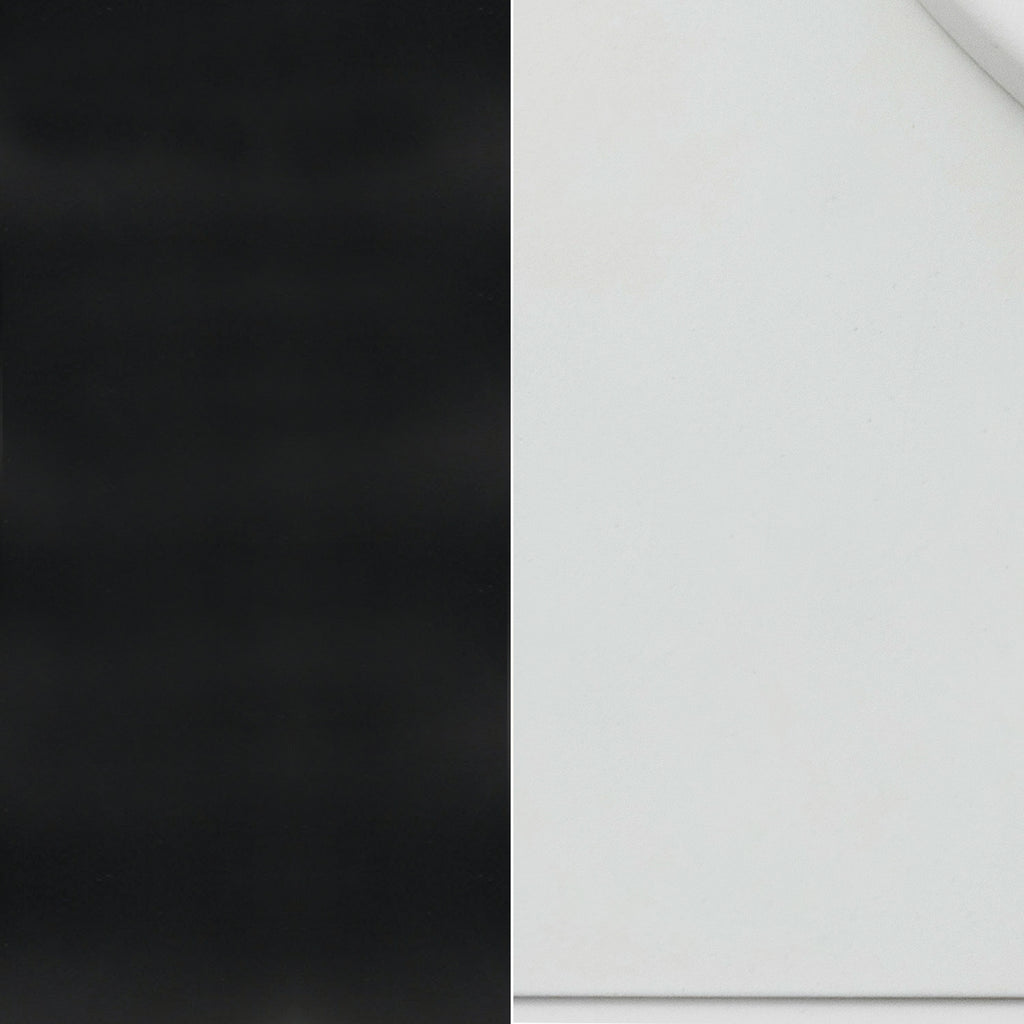 Crystorama Crystorama Brian Patrick Flynn Alston 1 Light Matte Black + White Mini Pendant