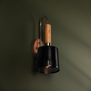 Memphis Wall Sconce