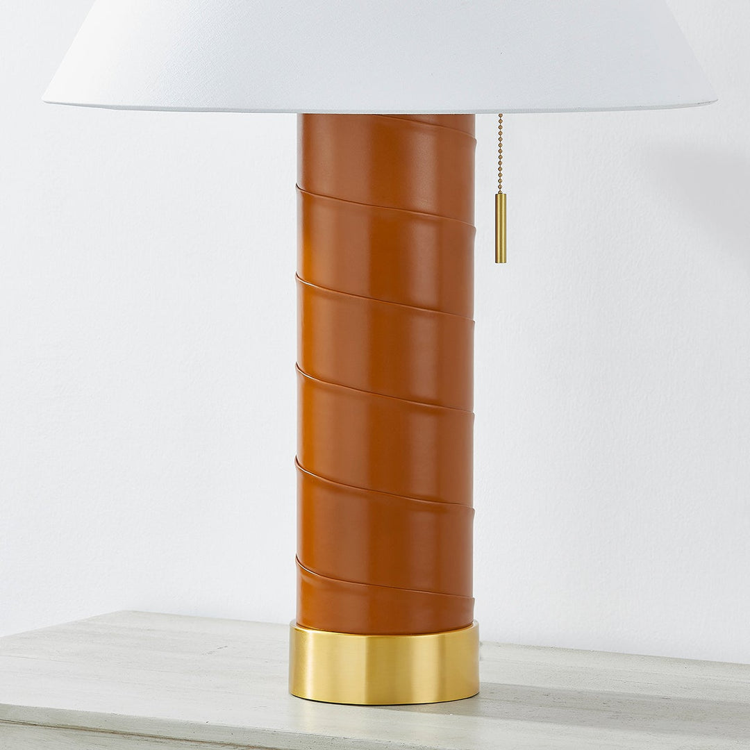 NORWALK Table Lamp Hudson Valley Lighting