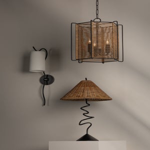 Alaric Table Lamp Troy Lighting