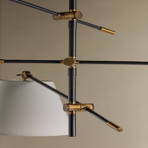 Navin Chandelier Troy Lighting