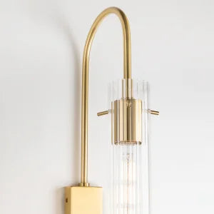 Nettie Plug-In Sconce Mitzi