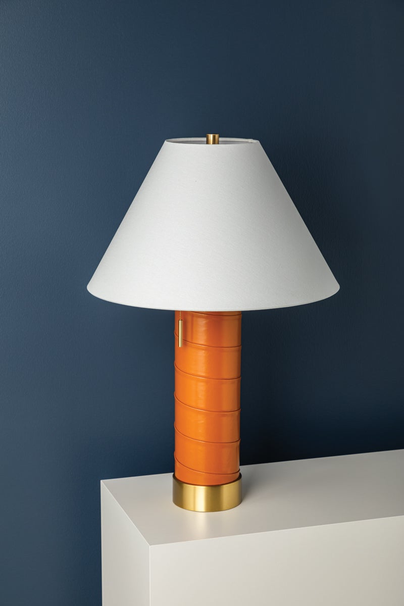 NORWALK Table Lamp Hudson Valley Lighting