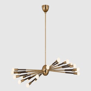 Troy Lighting Obie Chandelier