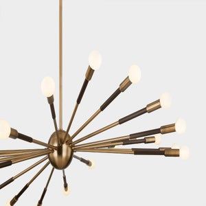 Troy Lighting Obie Chandelier