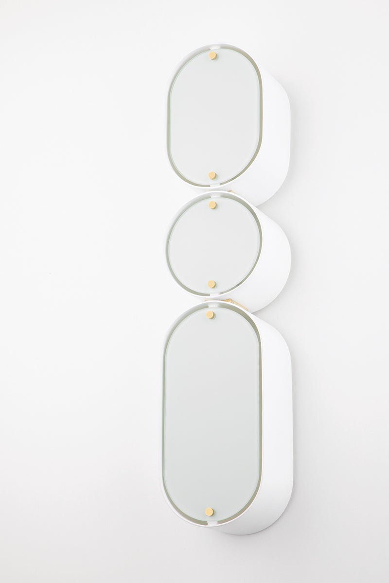 Corbett Lighting Opal Wall Sconce