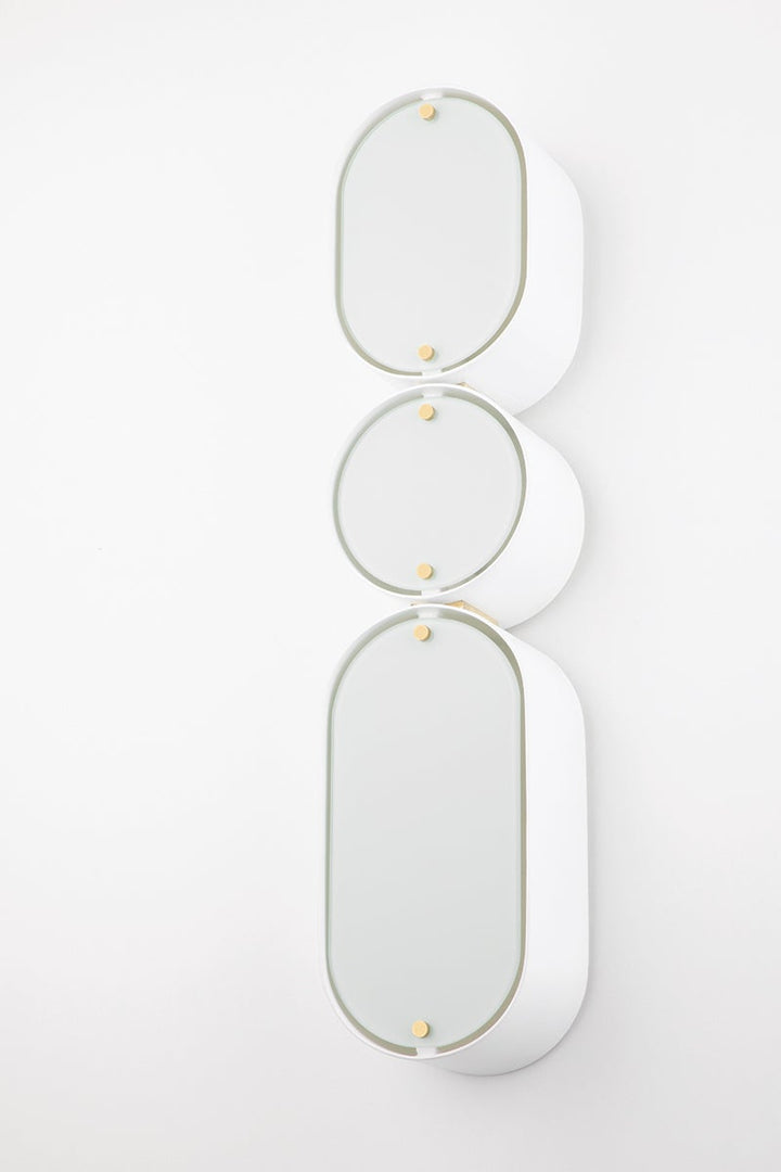 Corbett Lighting Opal Wall Sconce