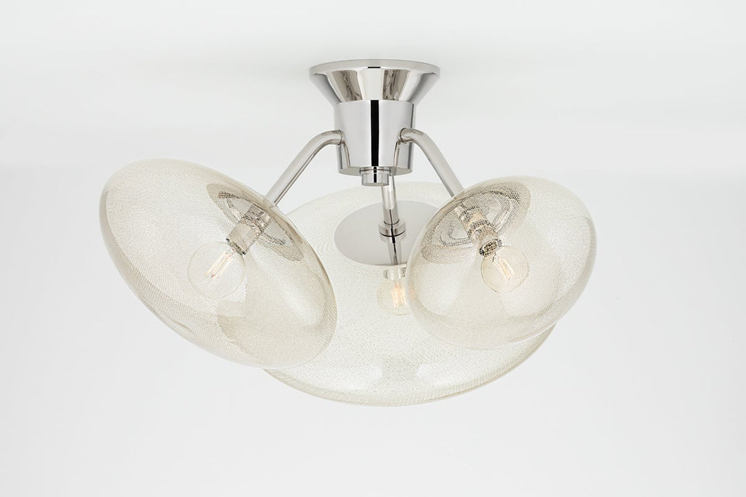 Opera Semi Flush