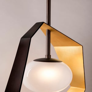 Origami Pendant Troy Lighting