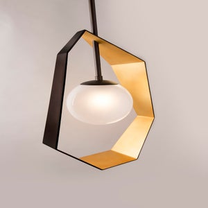 Origami Pendant Troy Lighting