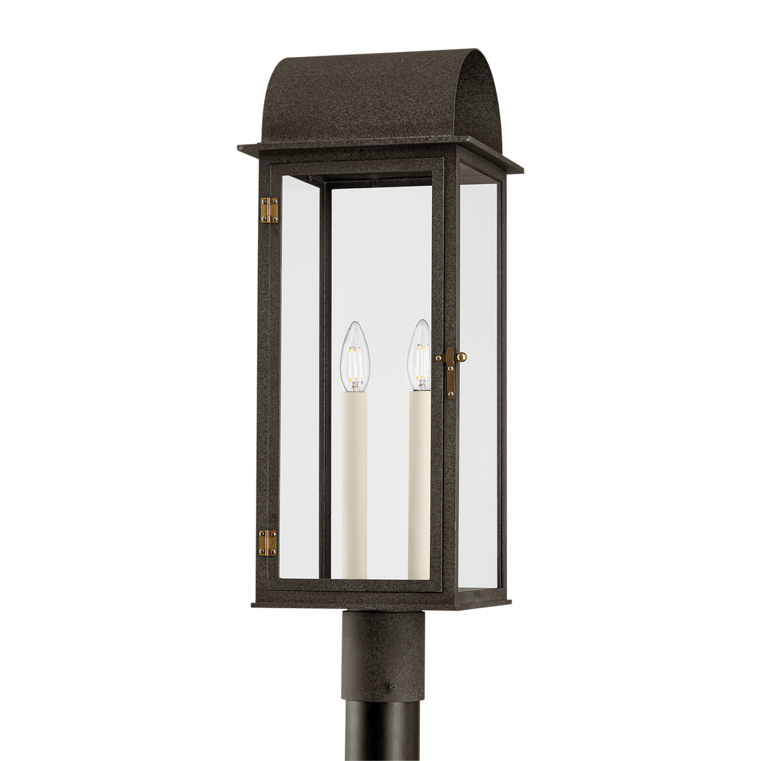 Troy Lighting Bohen Exterior Post