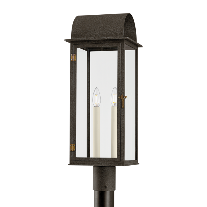 Troy Lighting Bohen Exterior Post