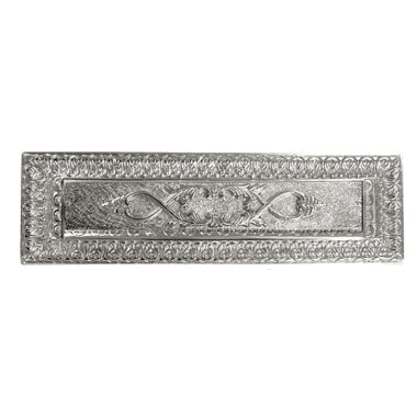 Victorian Style Mail Slot (Several Finishes Available) COPPER MOUNTAIN HARDWARE