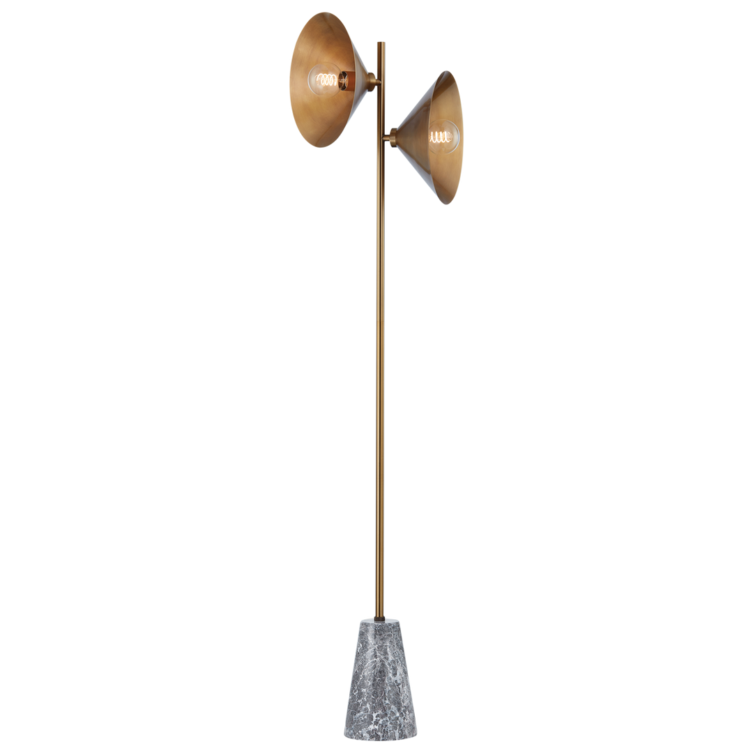 Bash Floor Lamp Troy Lighting