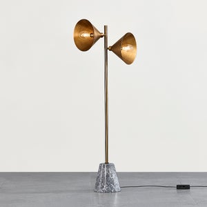 Bash Floor Lamp Troy Lighting