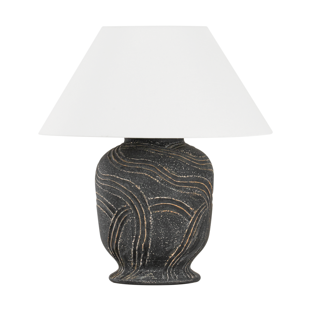 Pecola Table Lamp Troy Lighting