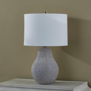 Troy Lighting Crater Table Lamp