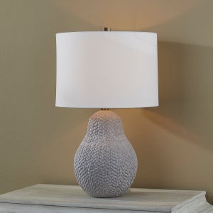 Troy Lighting Crater Table Lamp