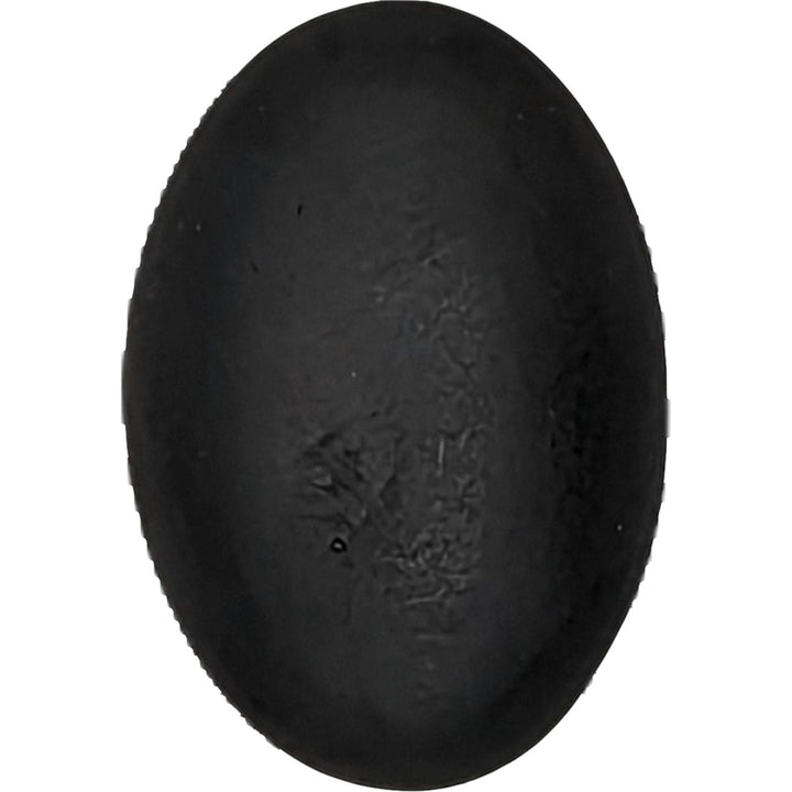 1 1/2 Inch Brass Egg Cabinet Knob (Several Finishes Available) COPPER MOUNTAIN HARDWARE