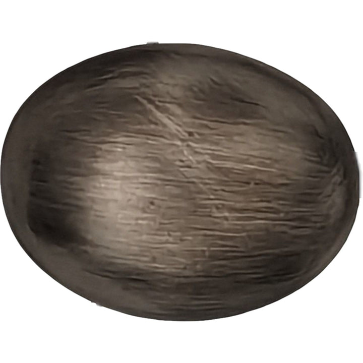 COPPER MOUNTAIN HARDWARE Solid Brass Traditional Egg Shaped Cabinet & Furniture Knob