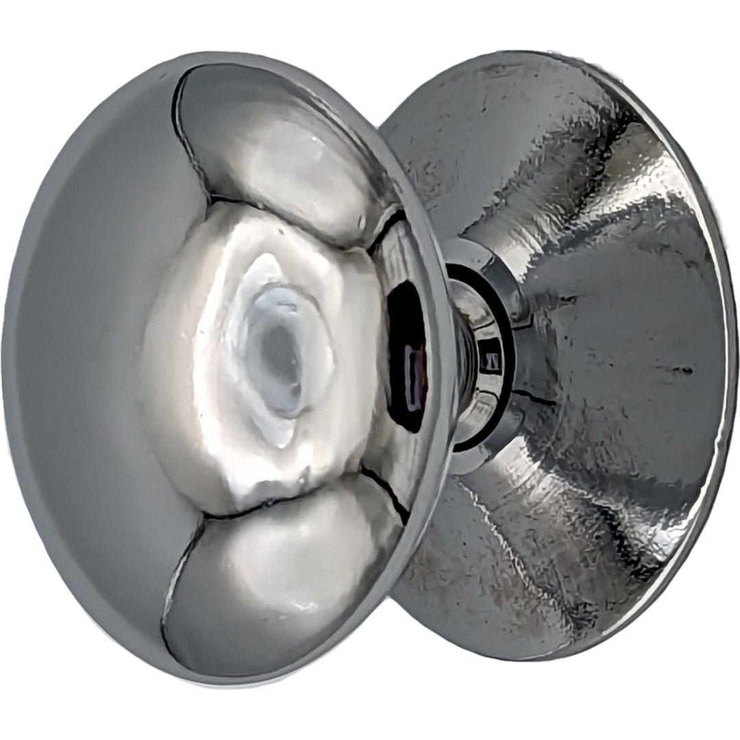 COPPER MOUNTAIN HARDWARE Brass Traditional Round Cabinet & Furniture Knob