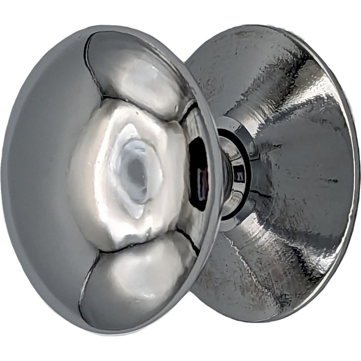 COPPER MOUNTAIN HARDWARE Brass Traditional Round Cabinet & Furniture Knob