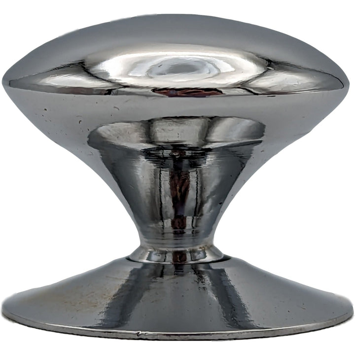 COPPER MOUNTAIN HARDWARE Brass Traditional Round Cabinet & Furniture Knob