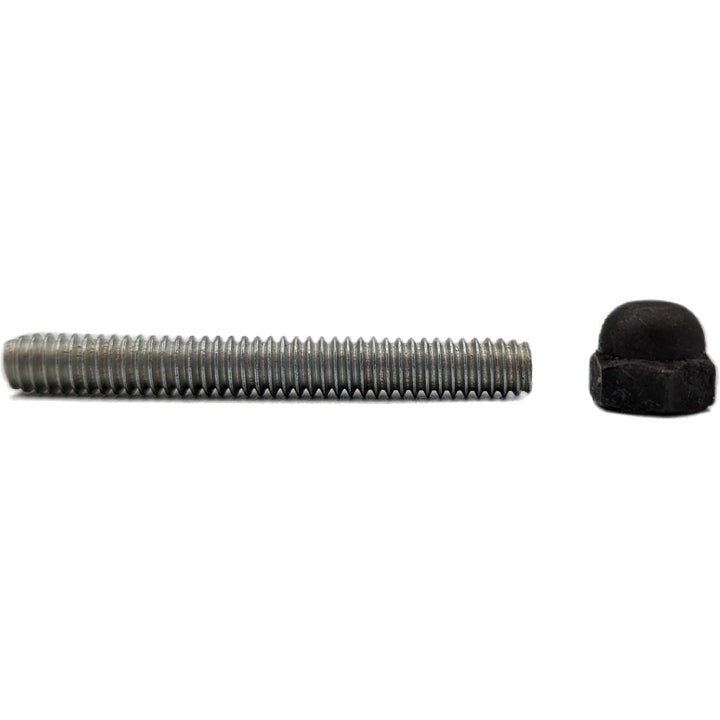 1/4"-20 Threaded Machine Screws with Acorn Nuts COPPER MOUNTAIN HARDWARE