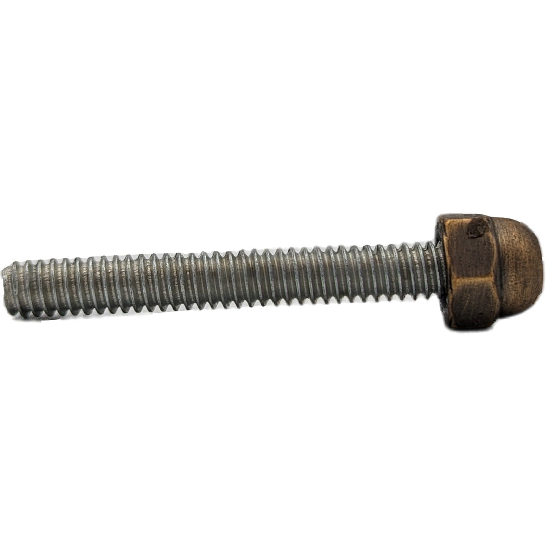 1/4"-20 Threaded Machine Screws with Acorn Nuts COPPER MOUNTAIN HARDWARE