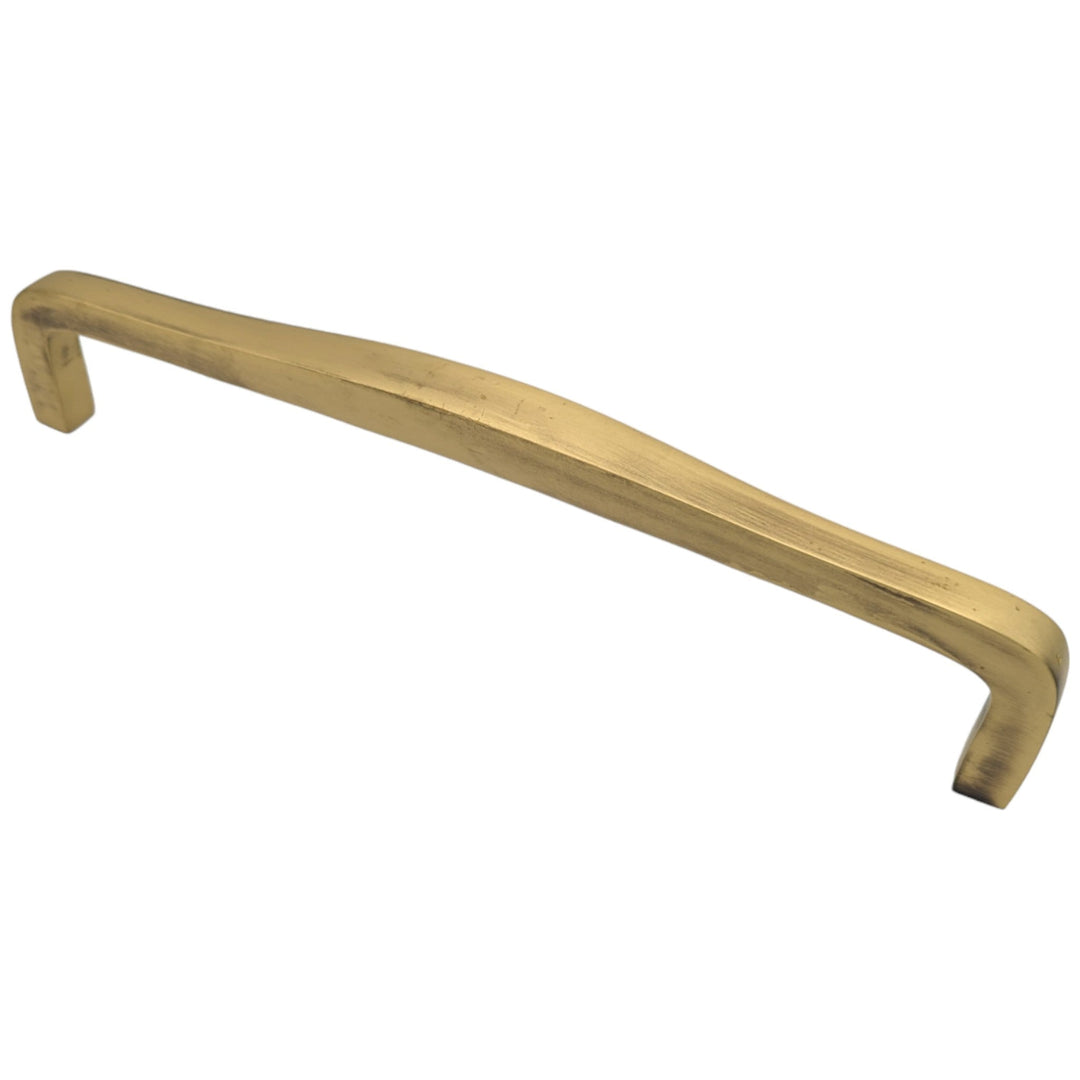 12 3/4 inch (12 1/8 inch c-c) Winslow Oversize Pull (Several Finishes Available) COPPER MOUNTAIN HARDWARE