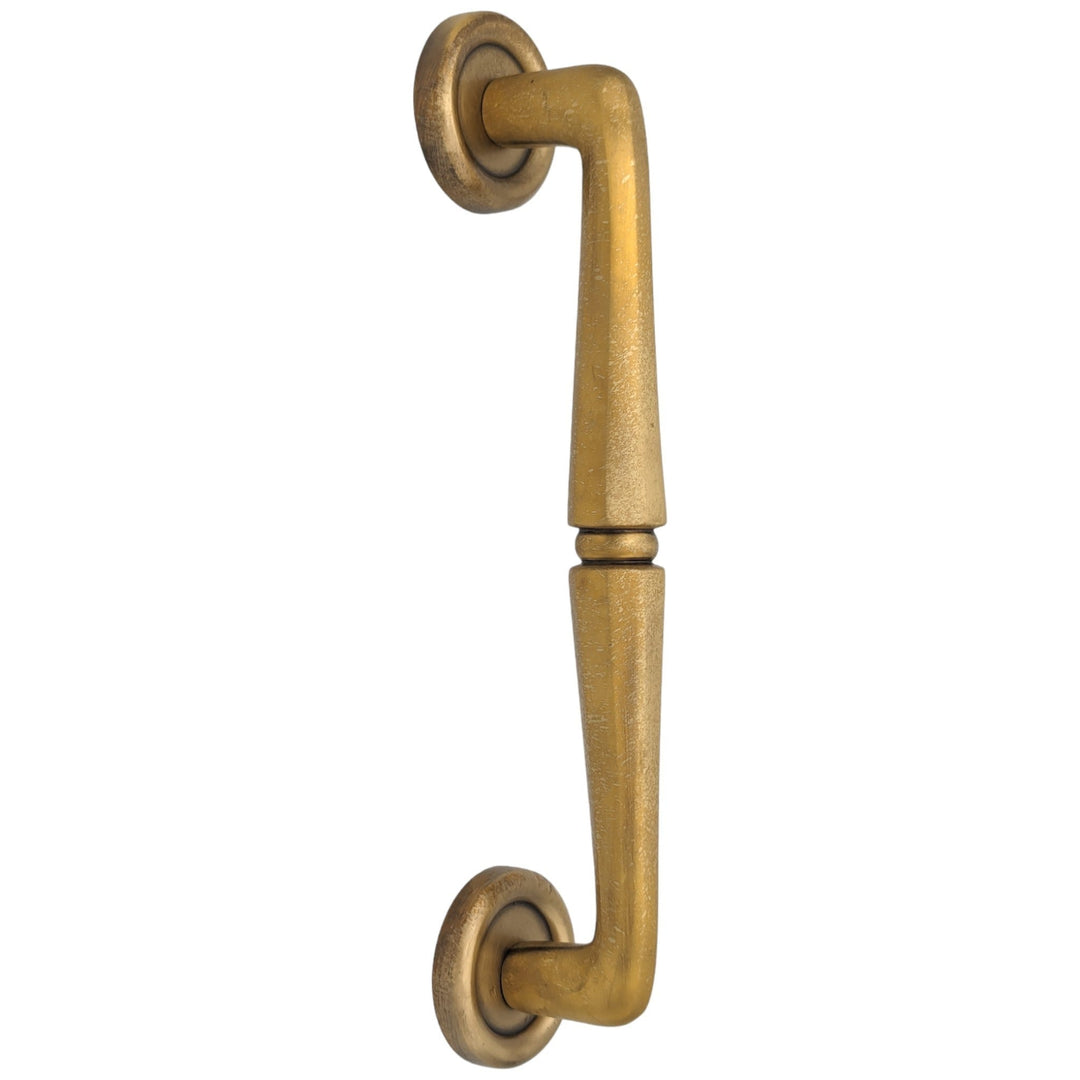 10 inch (8 c-c) Madison Oversize Wire Pull (Several Finishes Available) COPPER MOUNTAIN HARDWARE