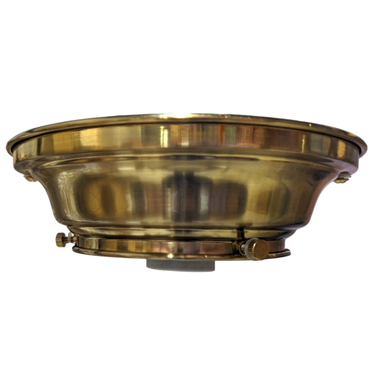 Close Ceiling Light Fixture (Several Finishes Available) COPPER MOUNTAIN HARDWARE