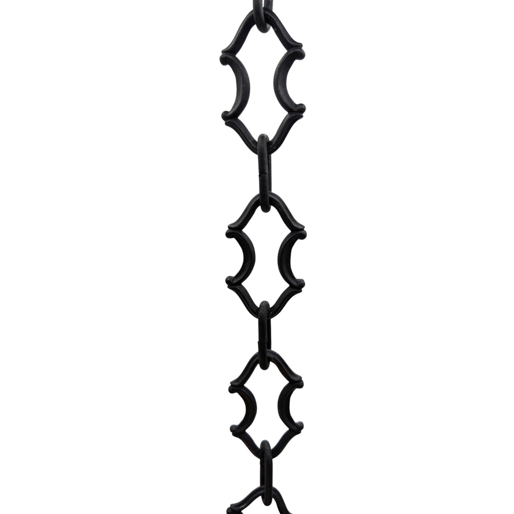 COPPER MOUNTAIN HARDWARE Solid Brass Classic Link Chain for Lighting