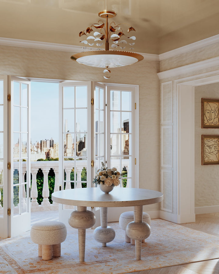 Paavo Chandelier Hudson Valley Lighting