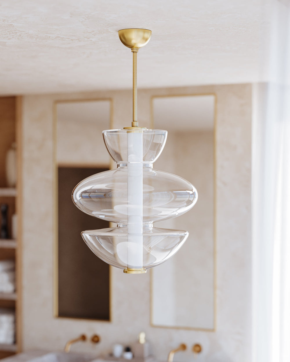 Palermo Pendant Hudson Valley Lighting