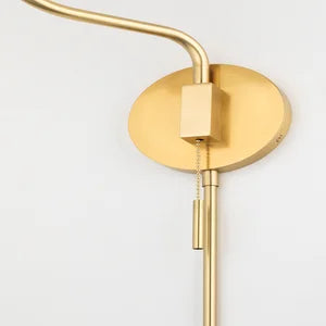 Patti Plug-In Sconce Mitzi