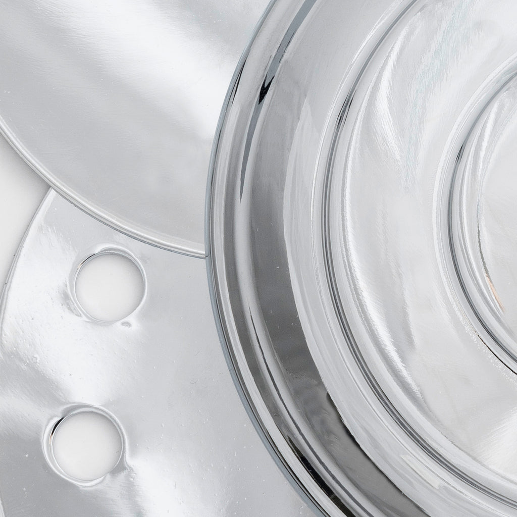 Crystorama Crystorama Colton 2 Light Polished Chrome Bathroom Vanity