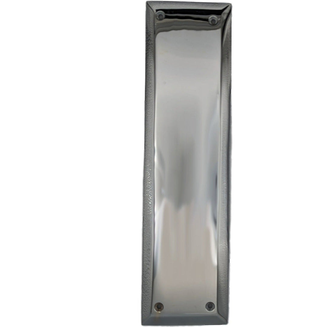 10 Inch Quaker Style Push Plate (Several Finish Options)